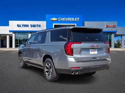 2026 GMC Yukon XL AT4 Ultimate