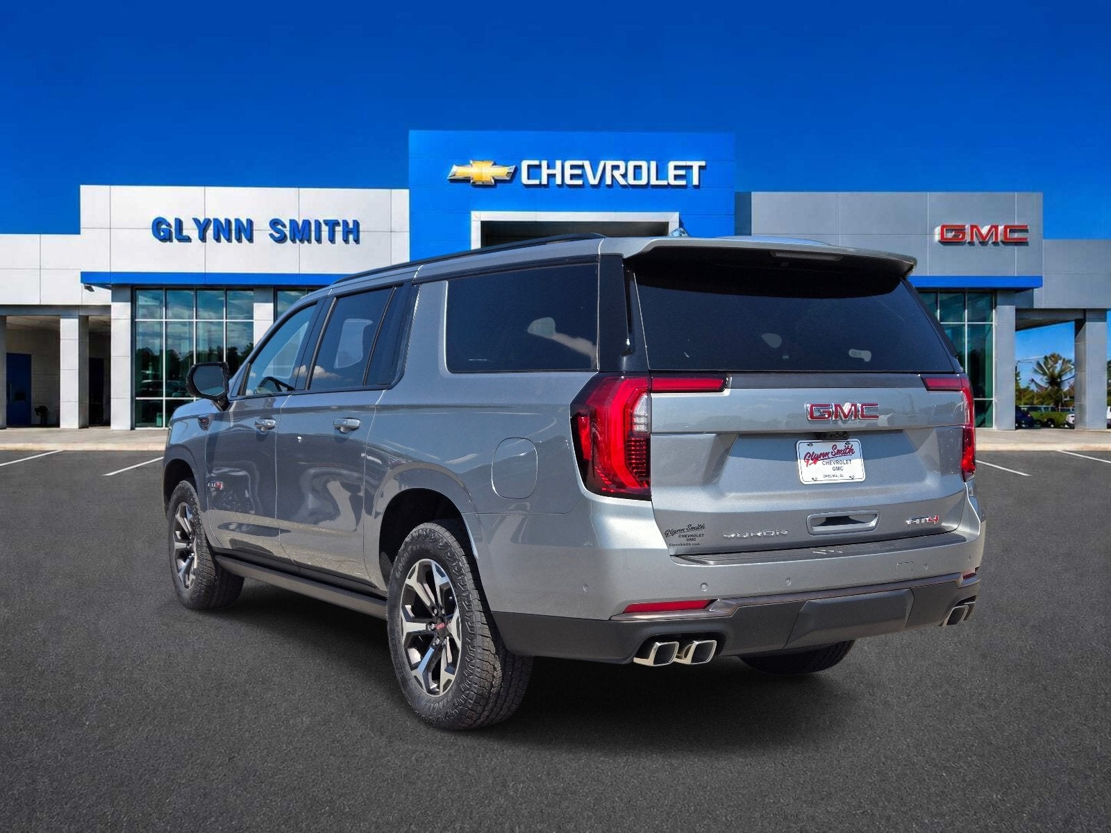 2026 GMC Yukon XL AT4 Ultimate