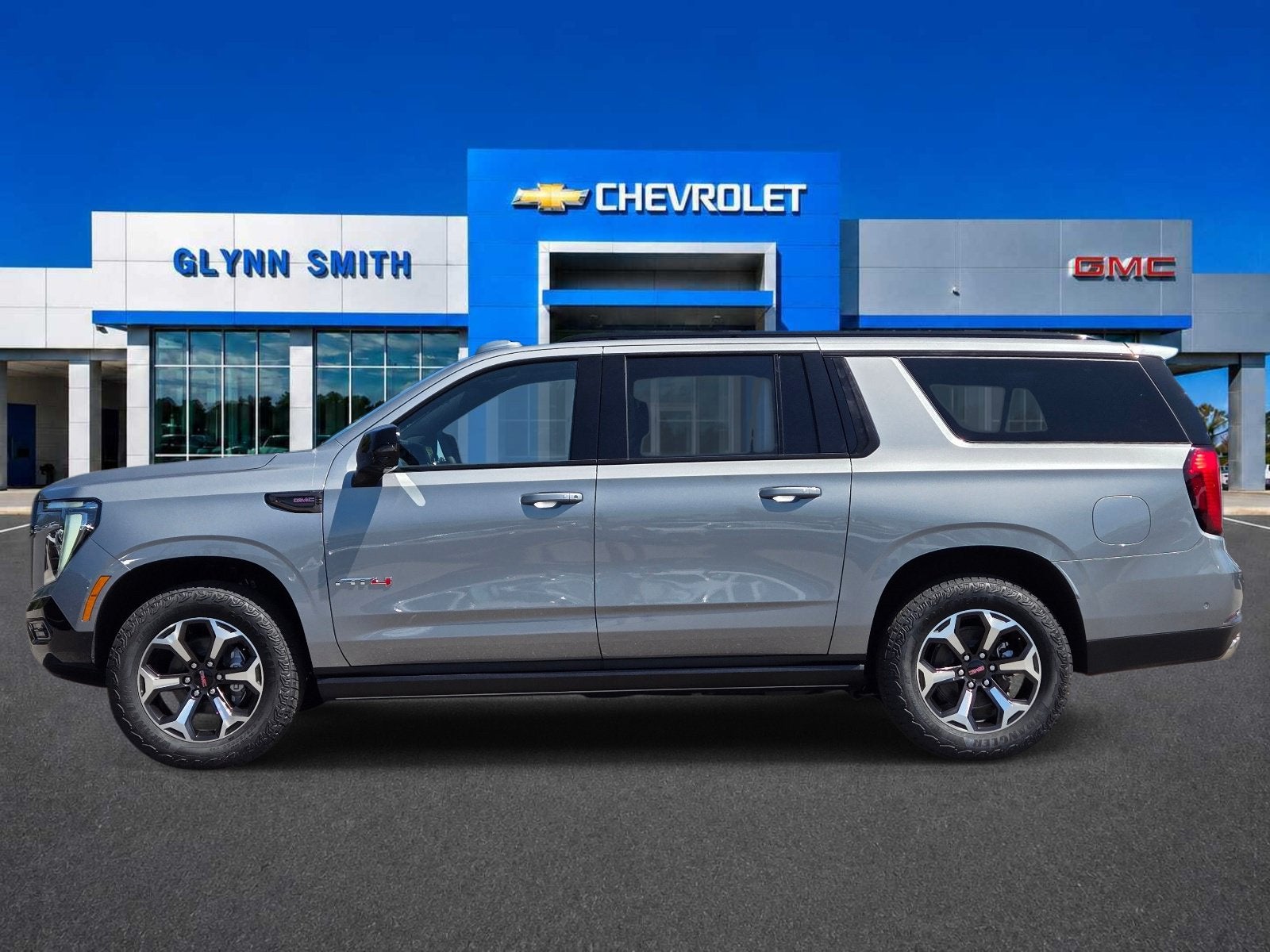 2026 GMC Yukon XL AT4 Ultimate