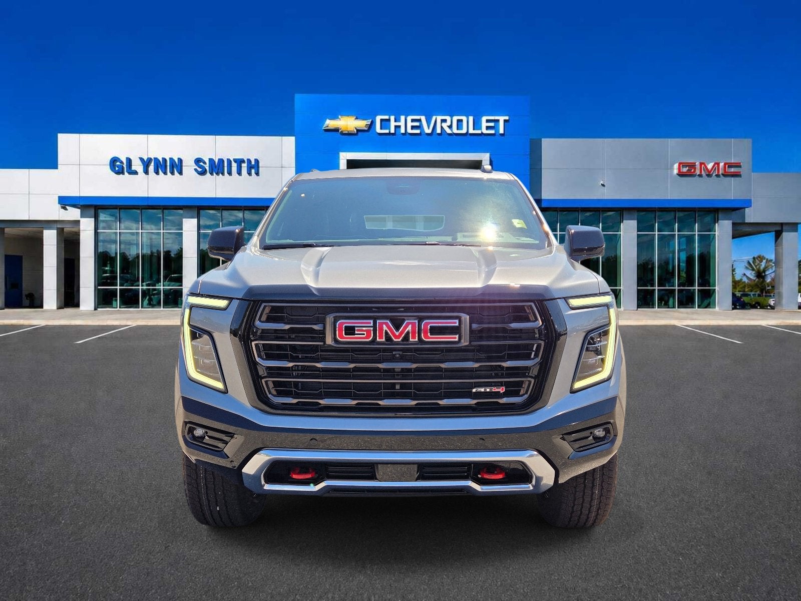 2026 GMC Yukon XL AT4 Ultimate