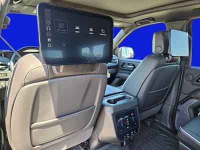 2026 GMC Yukon XL AT4 Ultimate