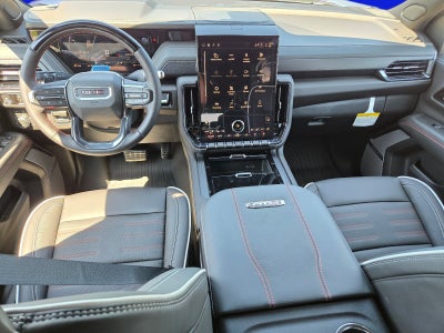 2026 GMC Yukon XL AT4 Ultimate