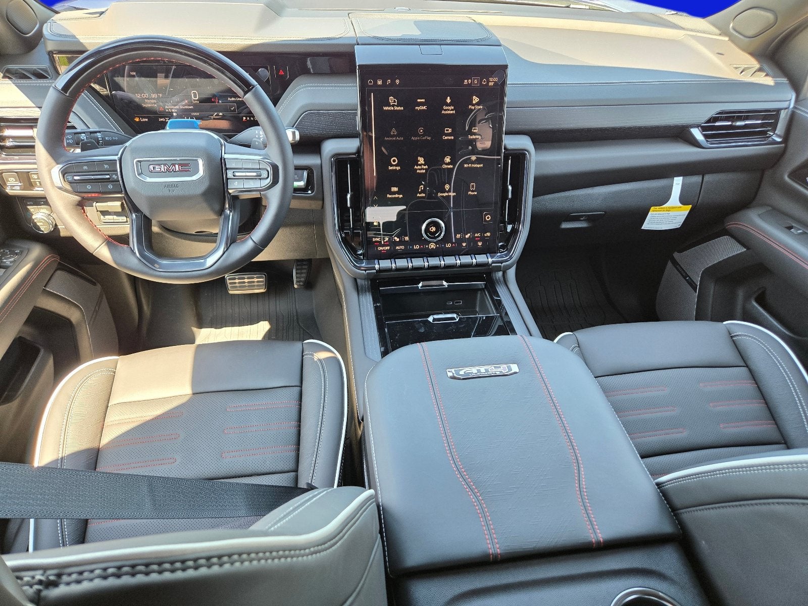 2026 GMC Yukon XL AT4 Ultimate