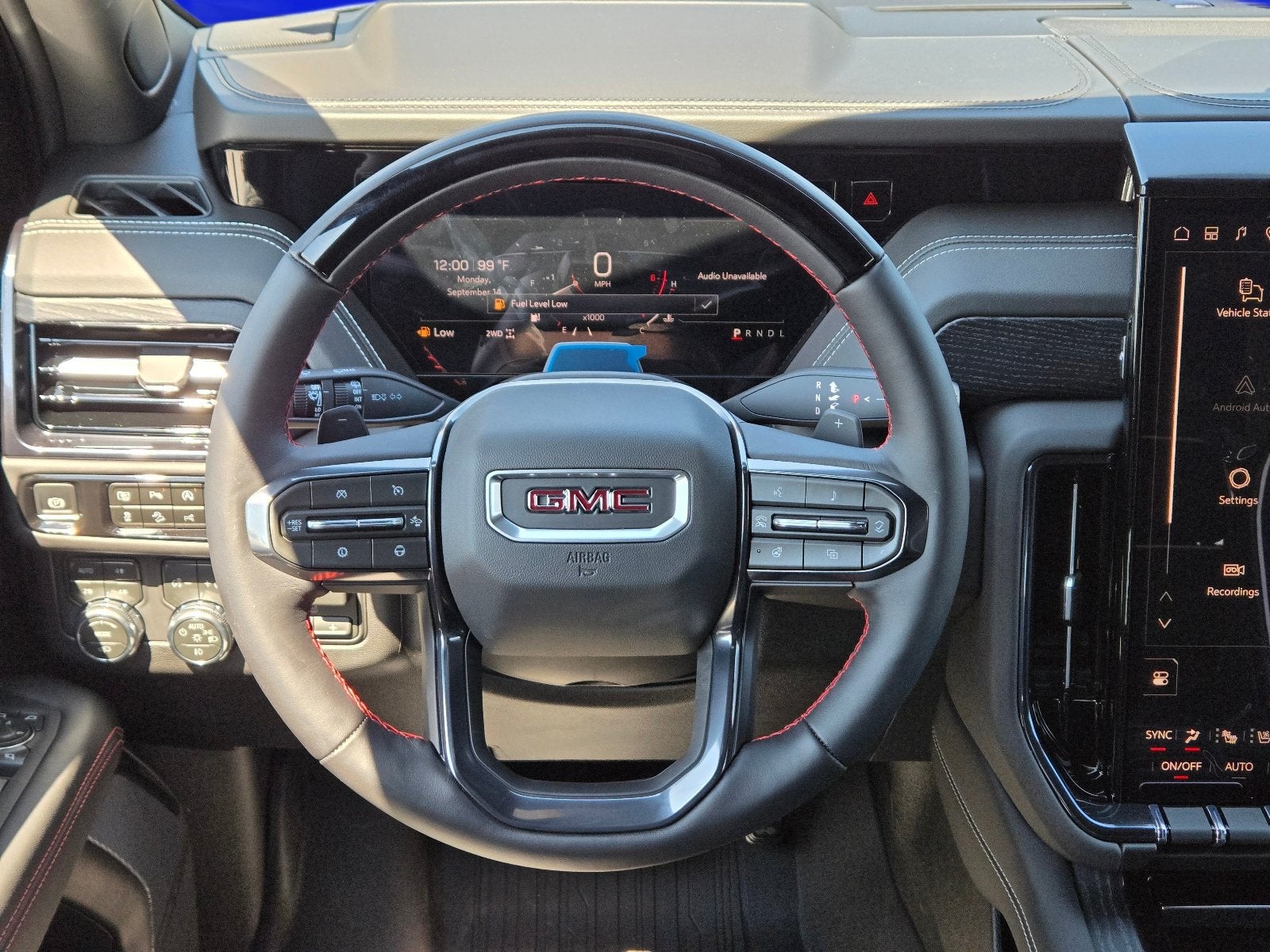2026 GMC Yukon XL AT4 Ultimate