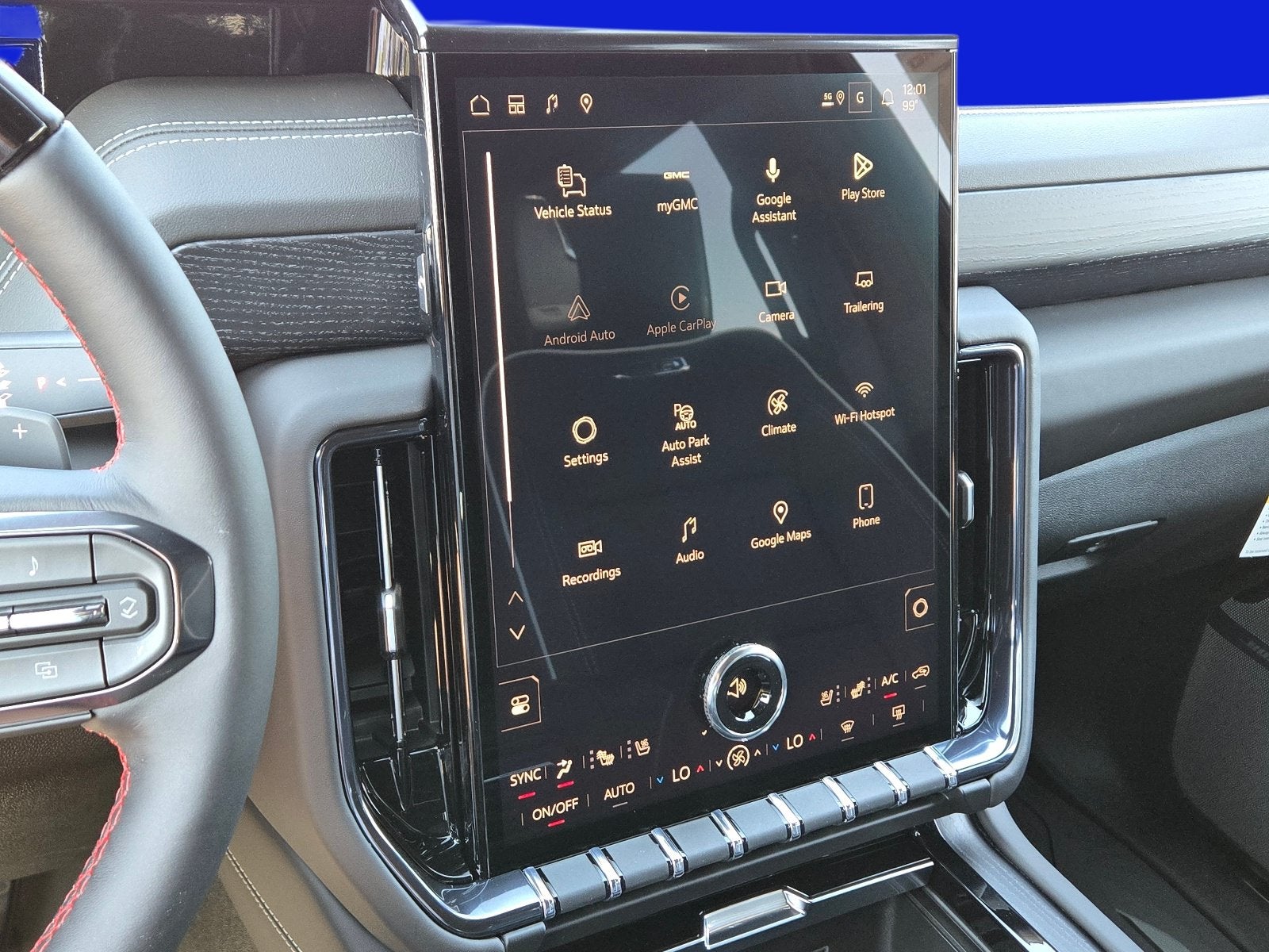 2026 GMC Yukon XL AT4 Ultimate