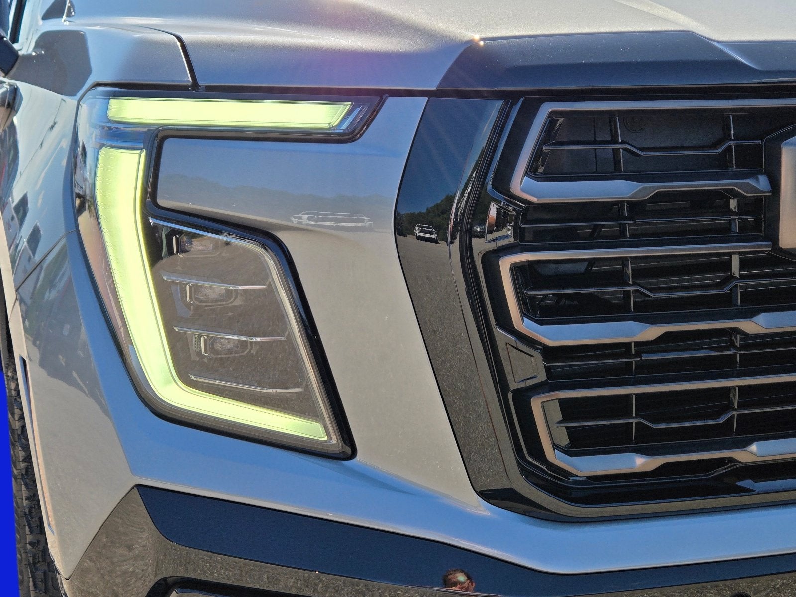 2026 GMC Yukon XL AT4 Ultimate