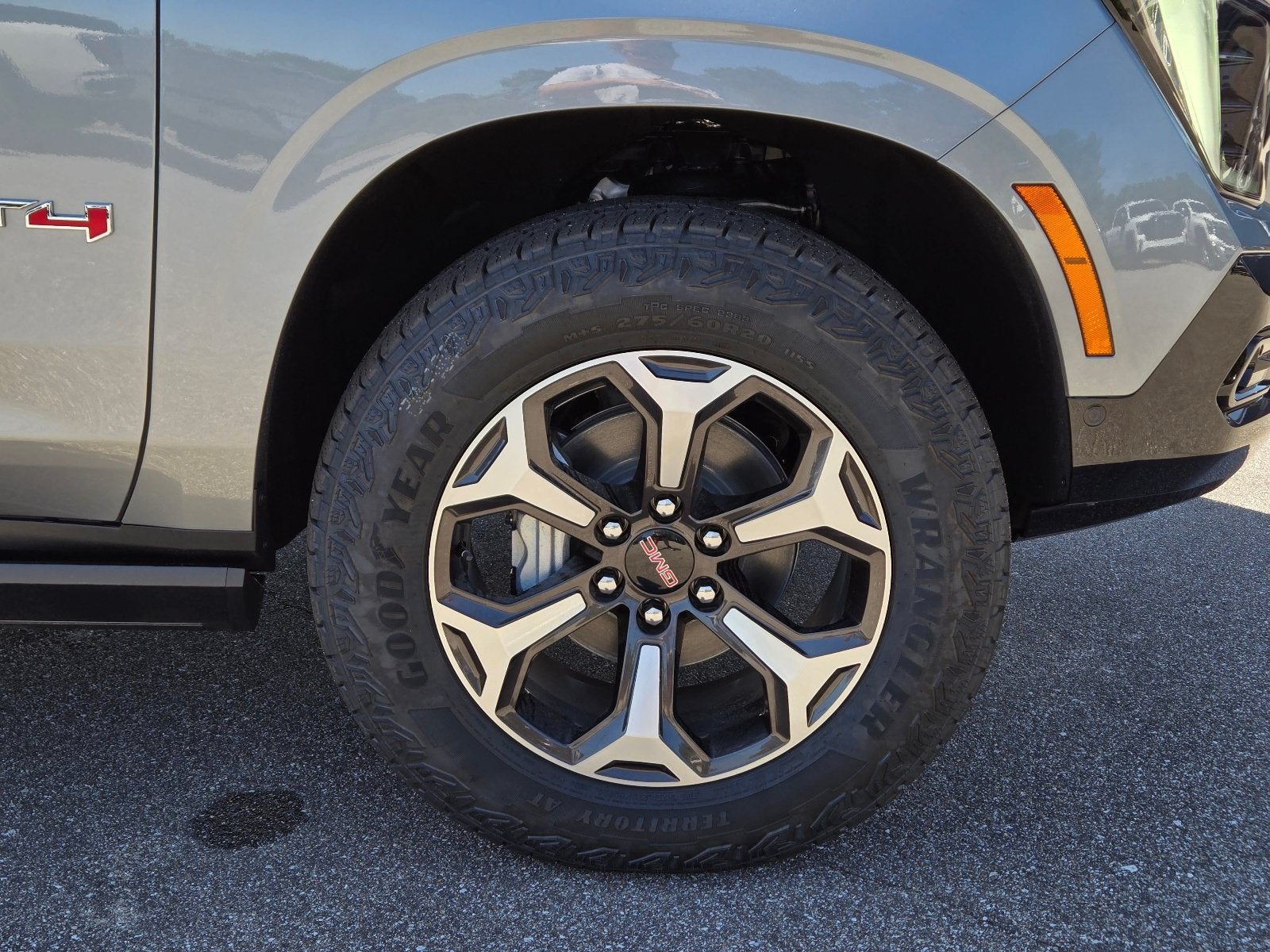 2026 GMC Yukon XL AT4 Ultimate