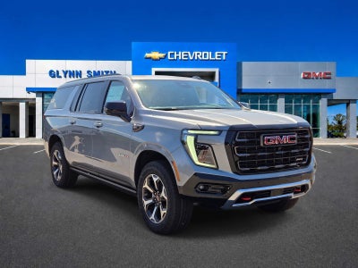 2026 GMC Yukon XL AT4 Ultimate