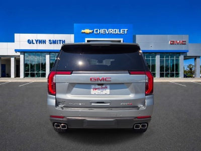 2026 GMC Yukon XL AT4 Ultimate