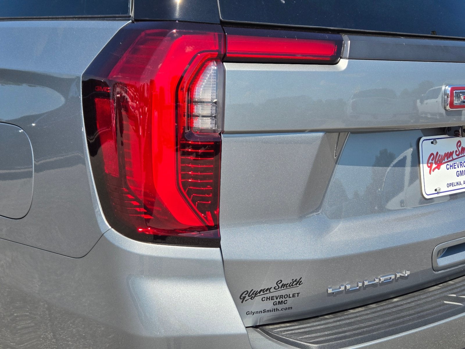 2026 GMC Yukon XL AT4 Ultimate