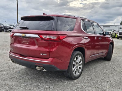 2018 Chevrolet Traverse Premier