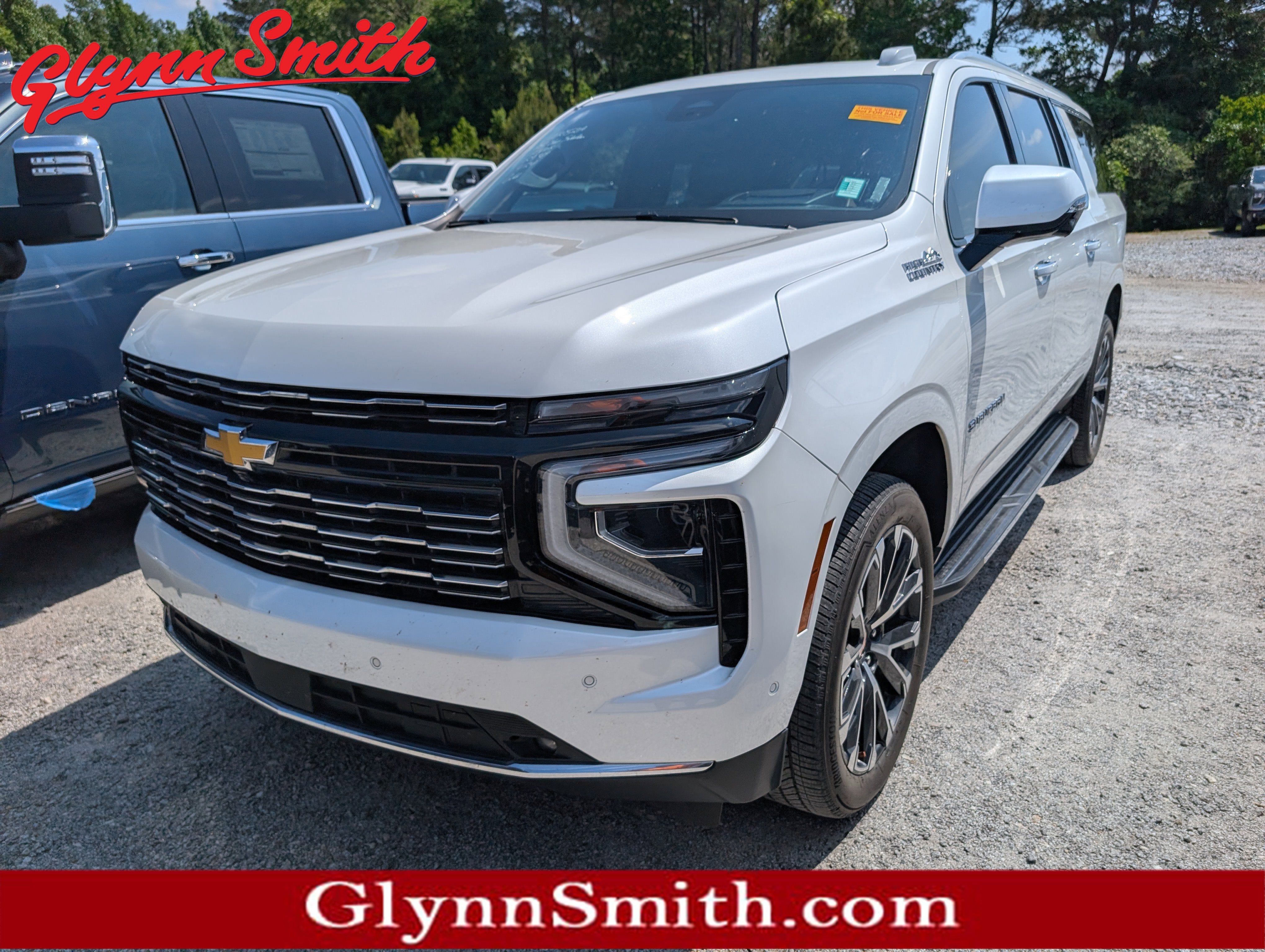 2025 Chevrolet Suburban High Country