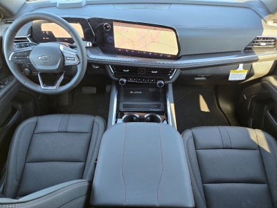 2025 Chevrolet Tahoe RST