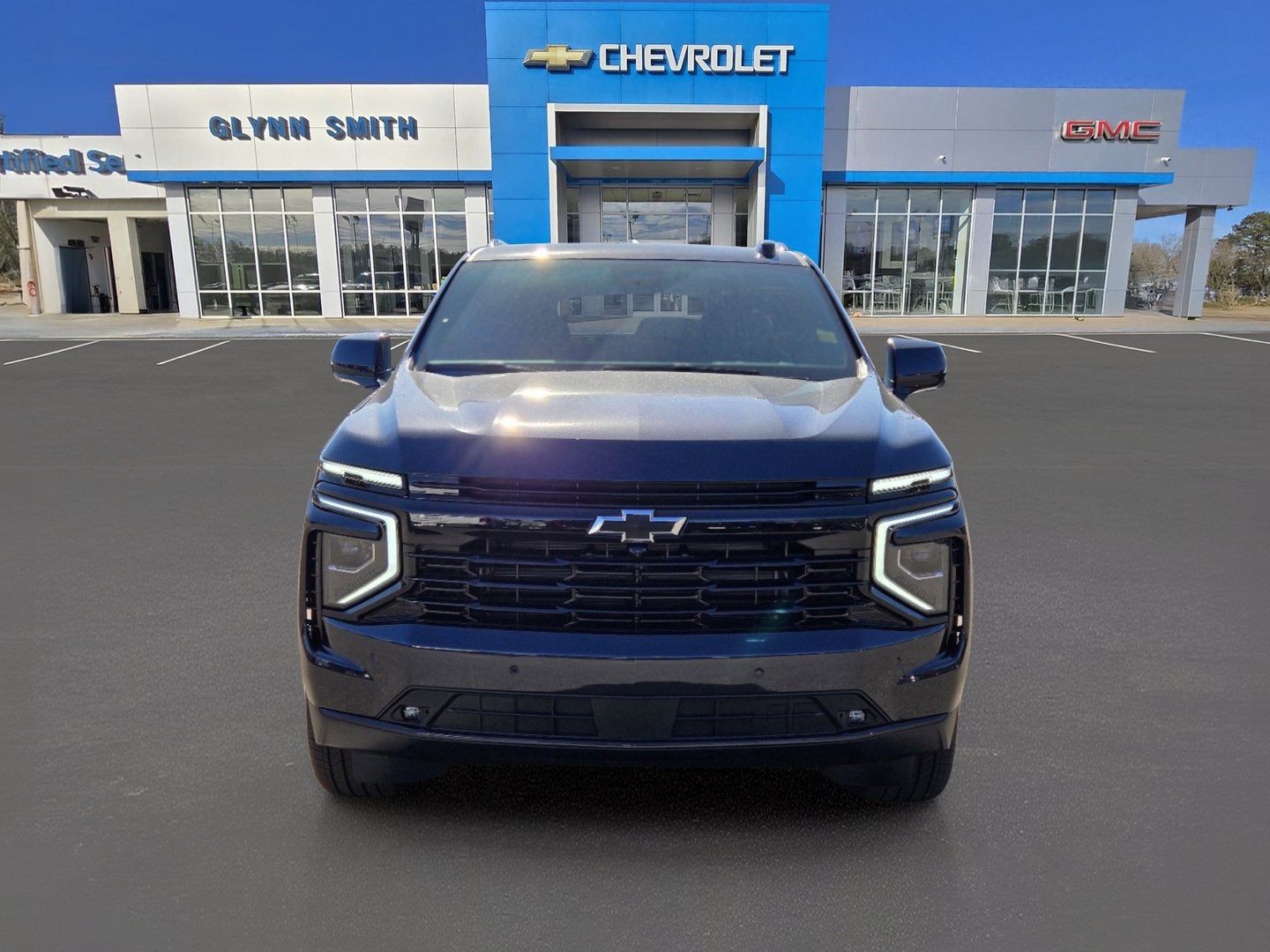 2025 Chevrolet Tahoe RST