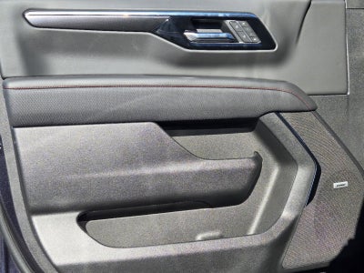 2025 Chevrolet Tahoe RST