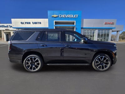 2025 Chevrolet Tahoe RST