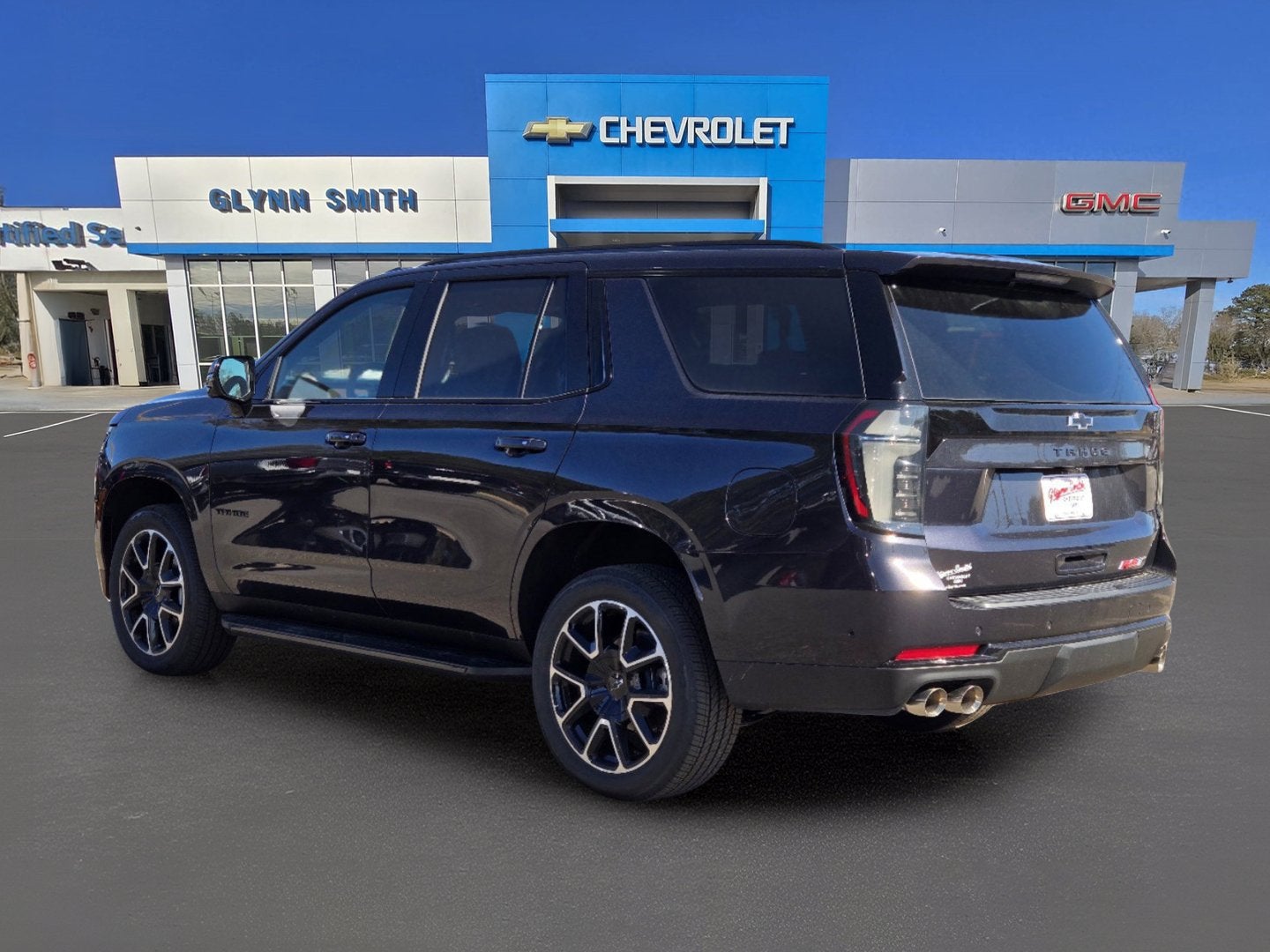 2025 Chevrolet Tahoe RST