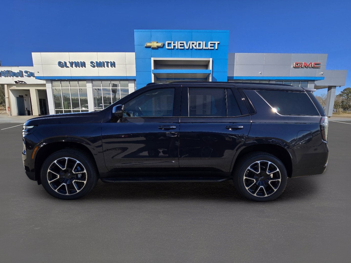 2025 Chevrolet Tahoe RST
