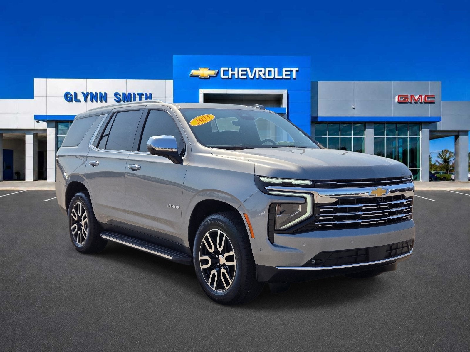 2025 Chevrolet Tahoe Premier