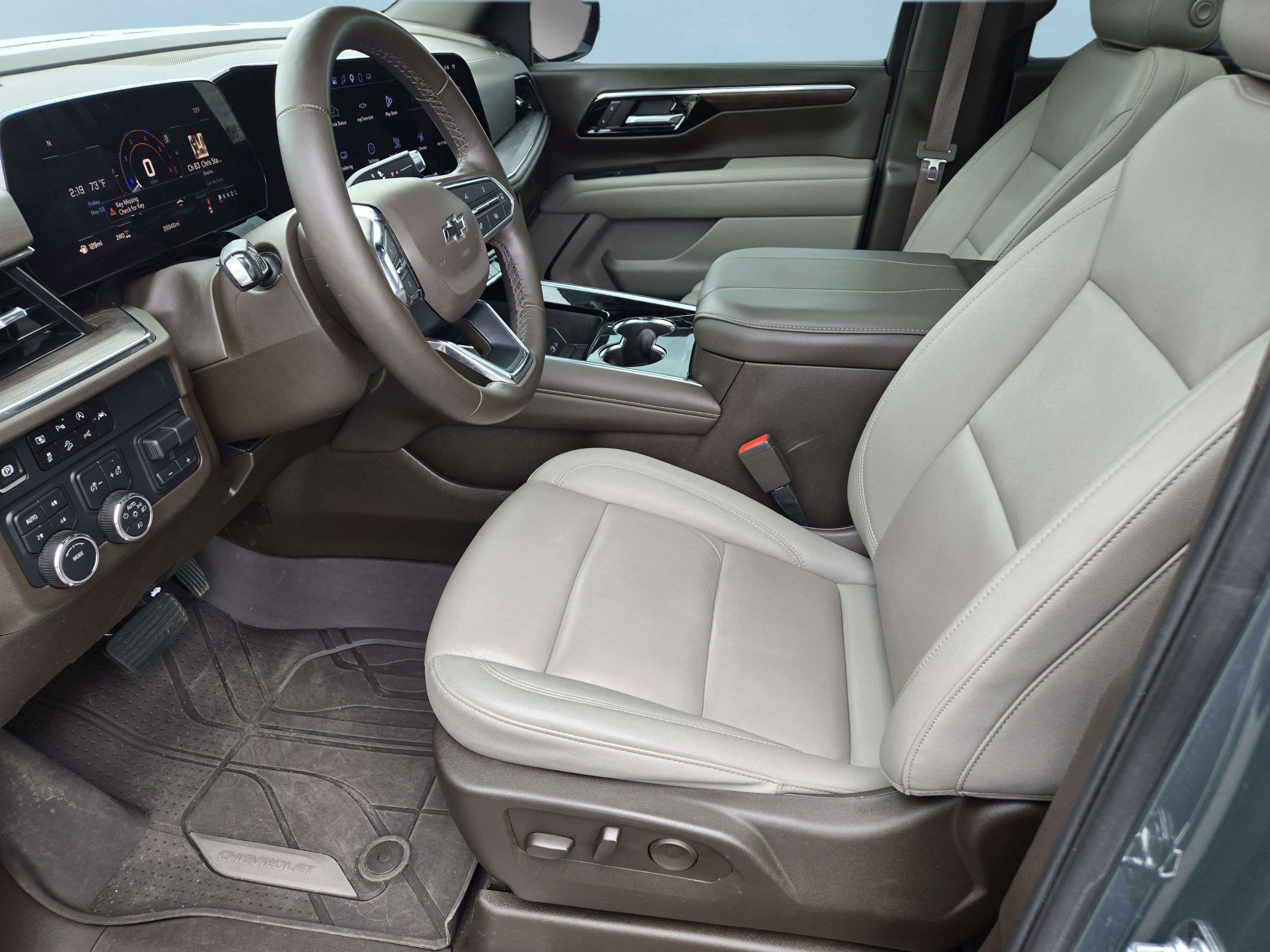 2025 Chevrolet Suburban Z71