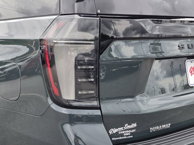 2025 Chevrolet Suburban Z71