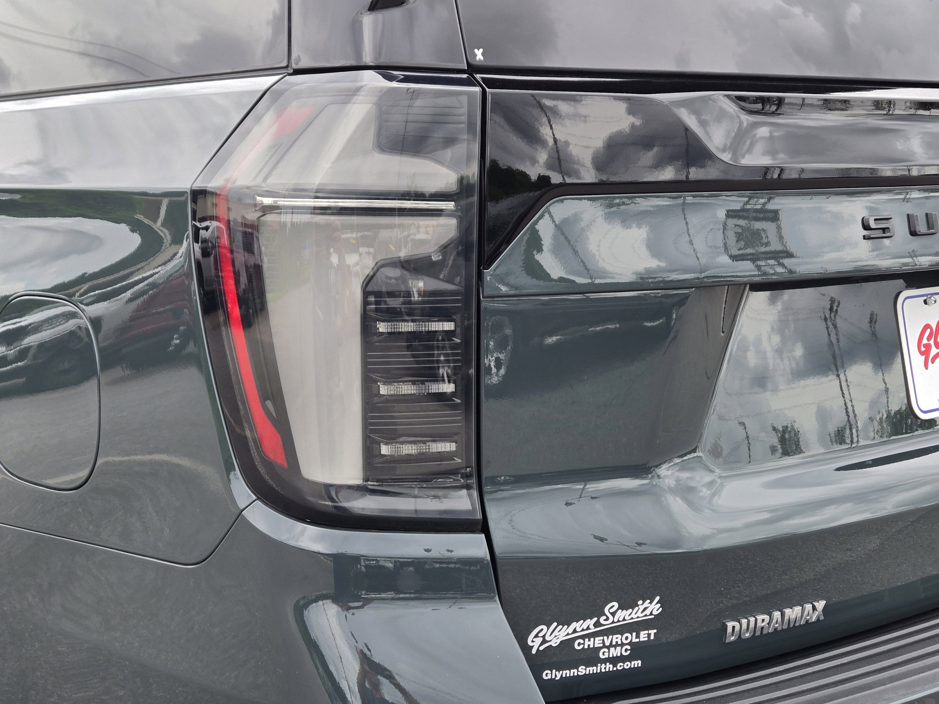 2025 Chevrolet Suburban Z71