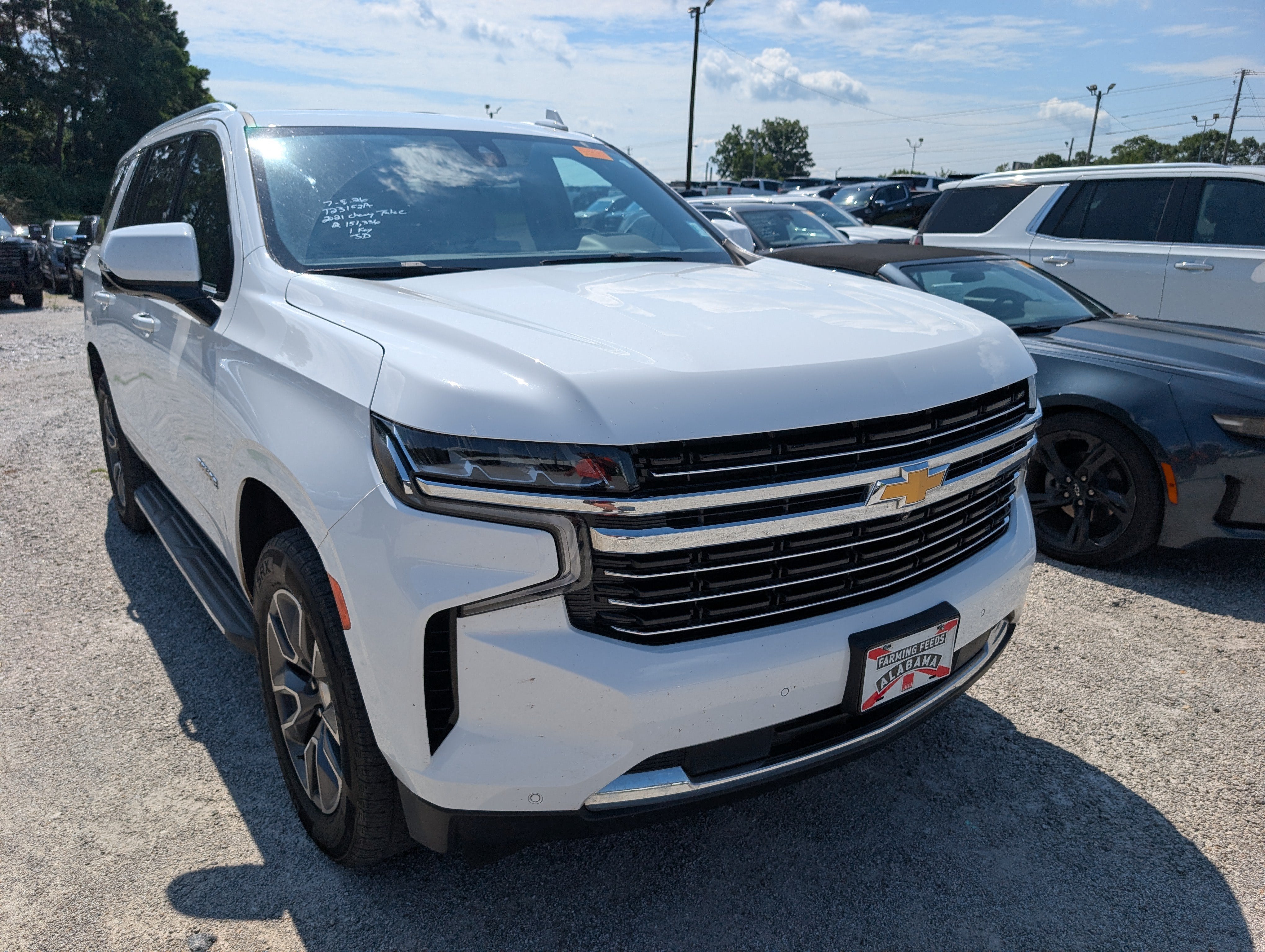 2021 Chevrolet Tahoe LT