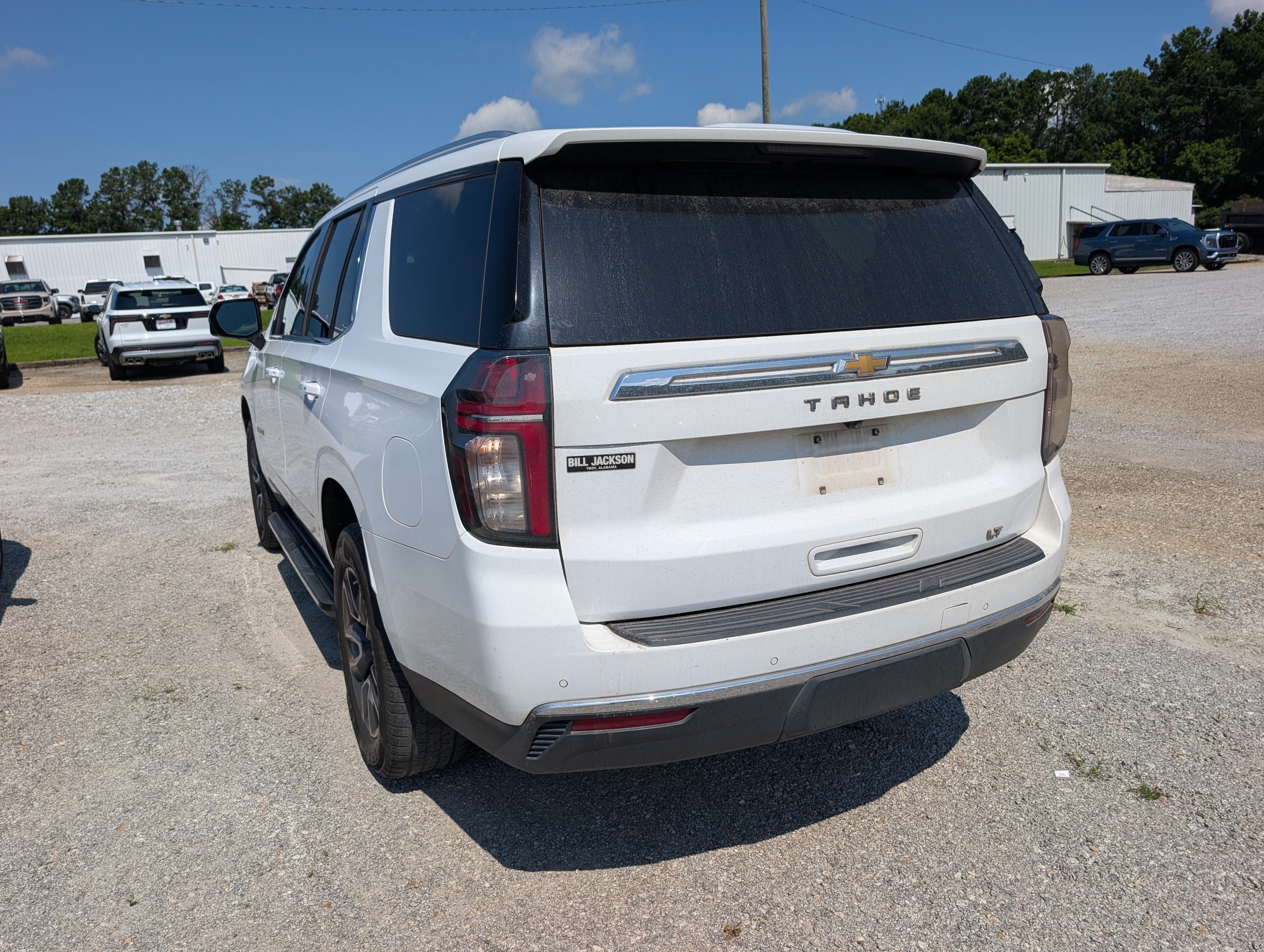 2021 Chevrolet Tahoe LT