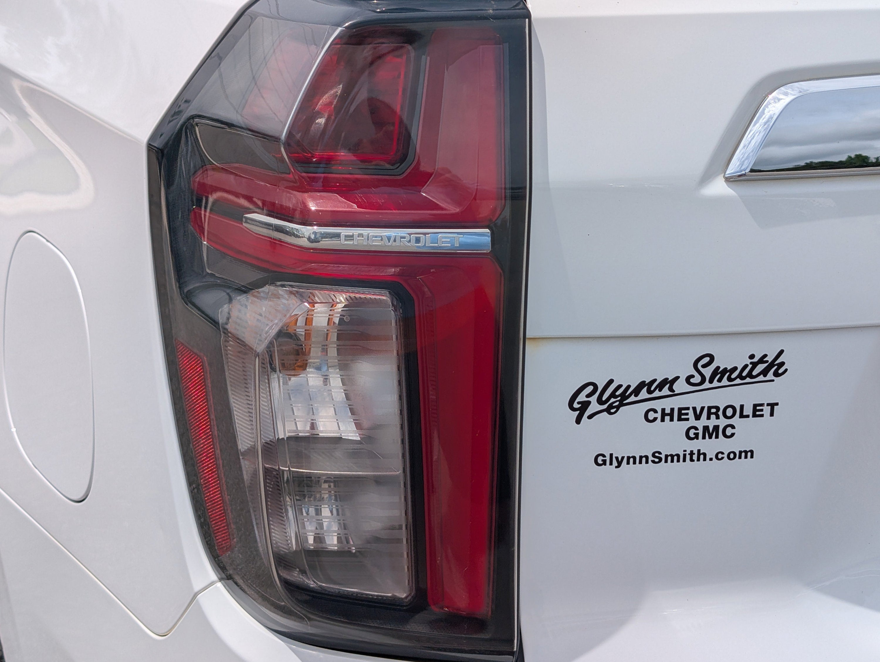 2024 Chevrolet Tahoe LT