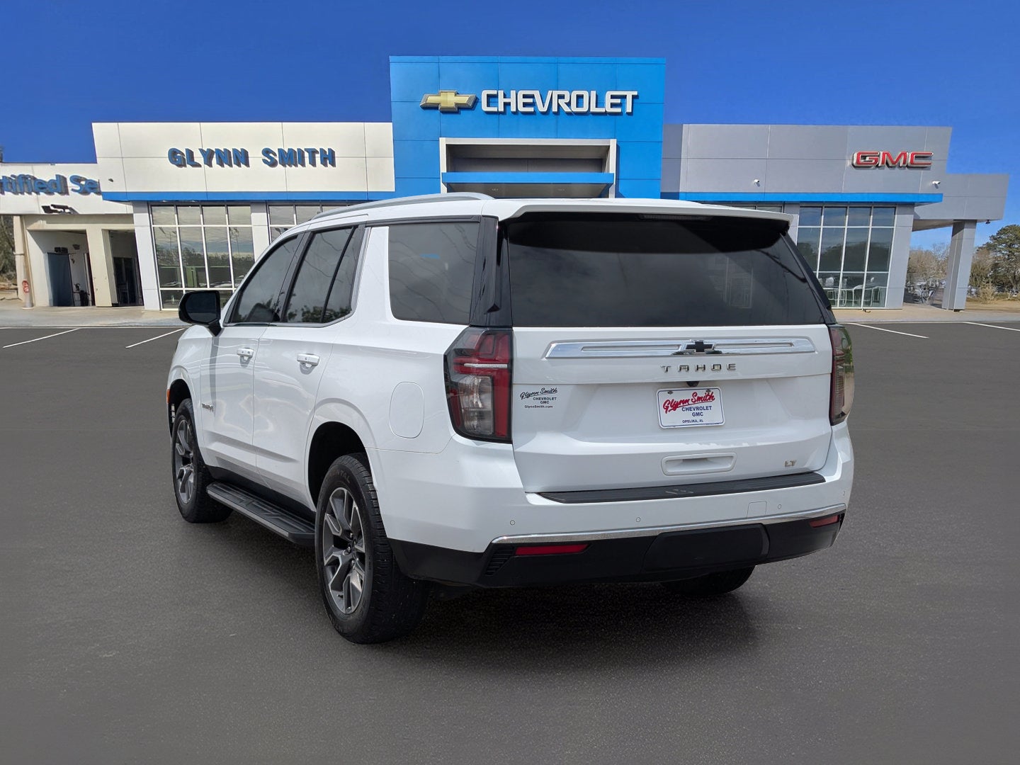 2024 Chevrolet Tahoe LT