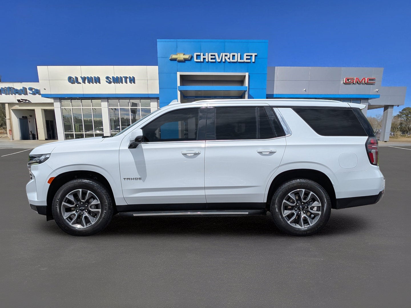 2024 Chevrolet Tahoe LT