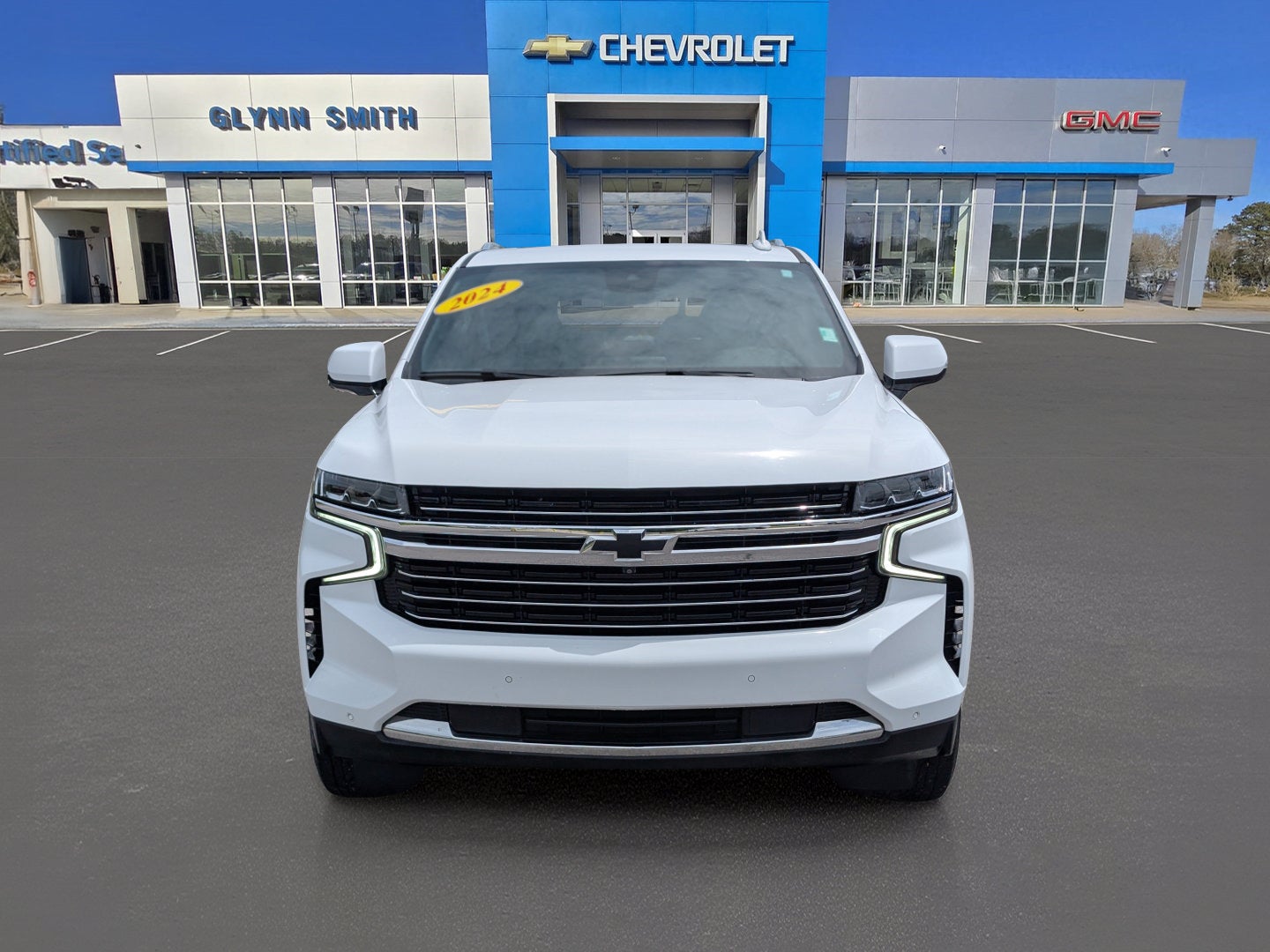 2024 Chevrolet Tahoe LT
