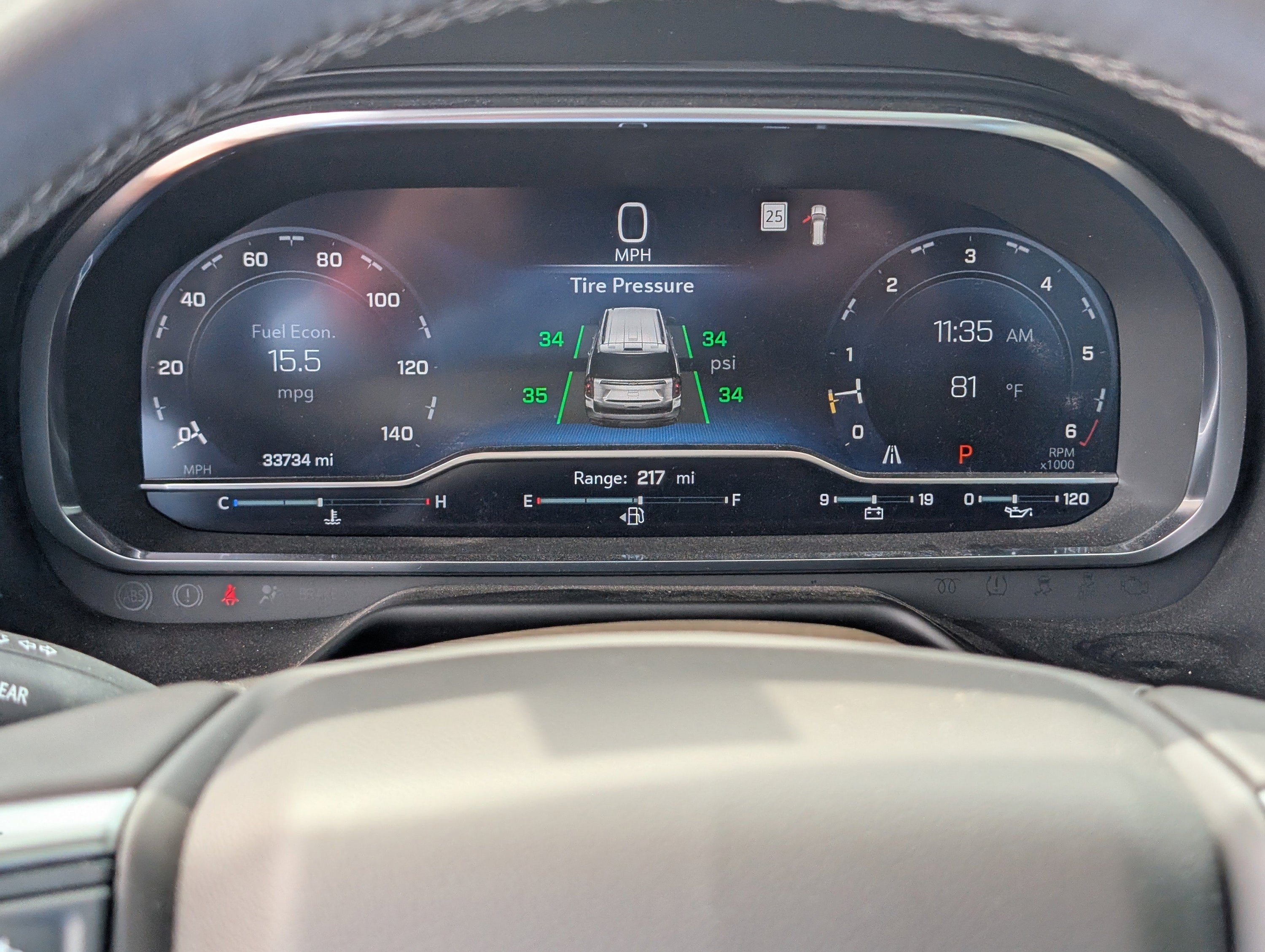 2024 Chevrolet Tahoe LT
