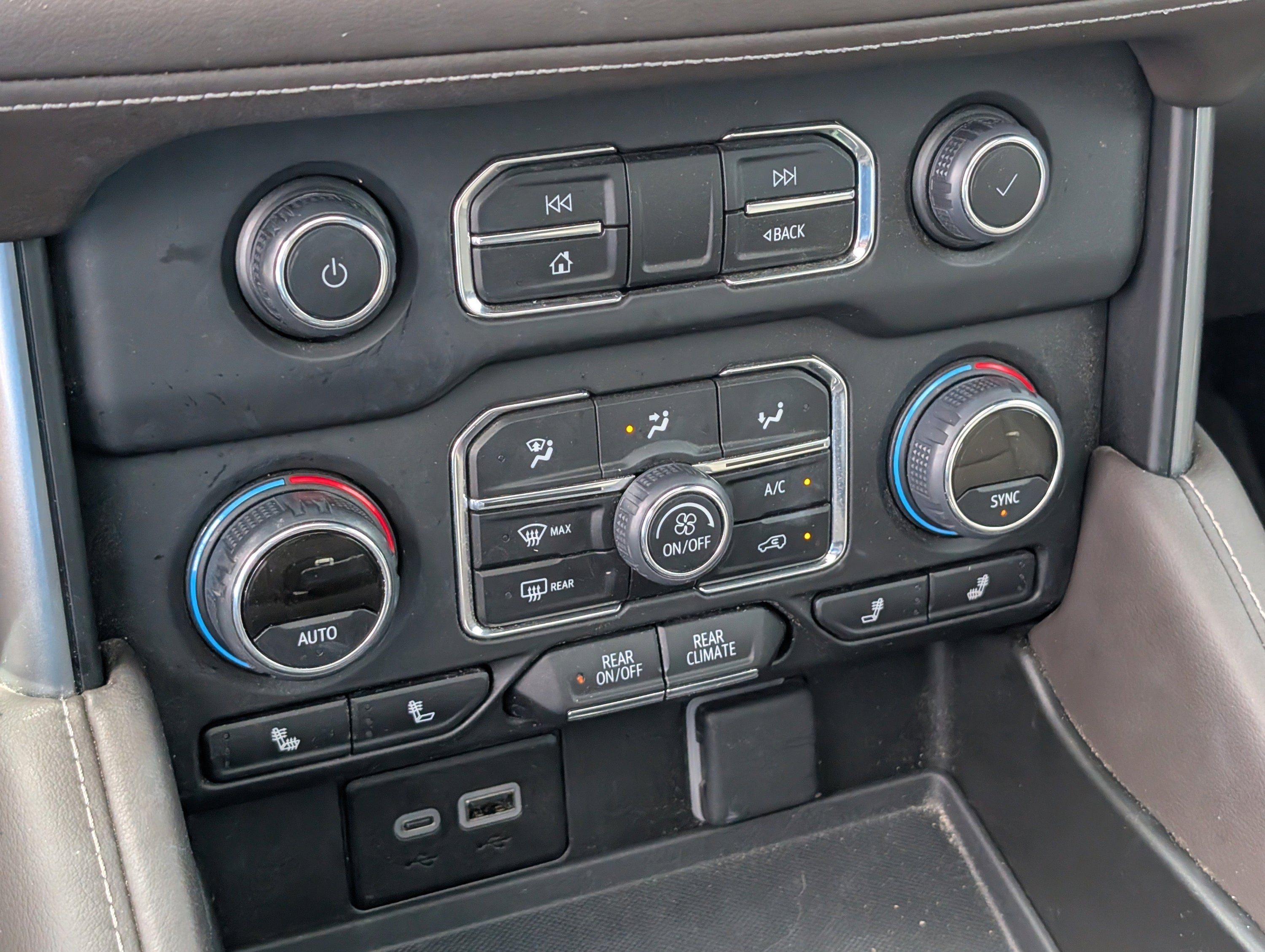 2024 Chevrolet Tahoe LT