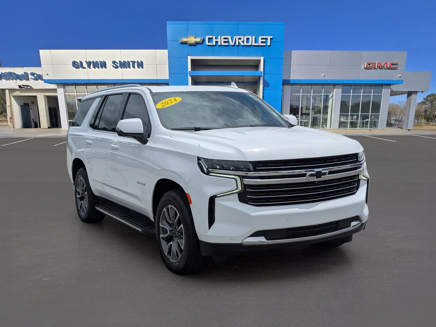 2024 Chevrolet Tahoe LT