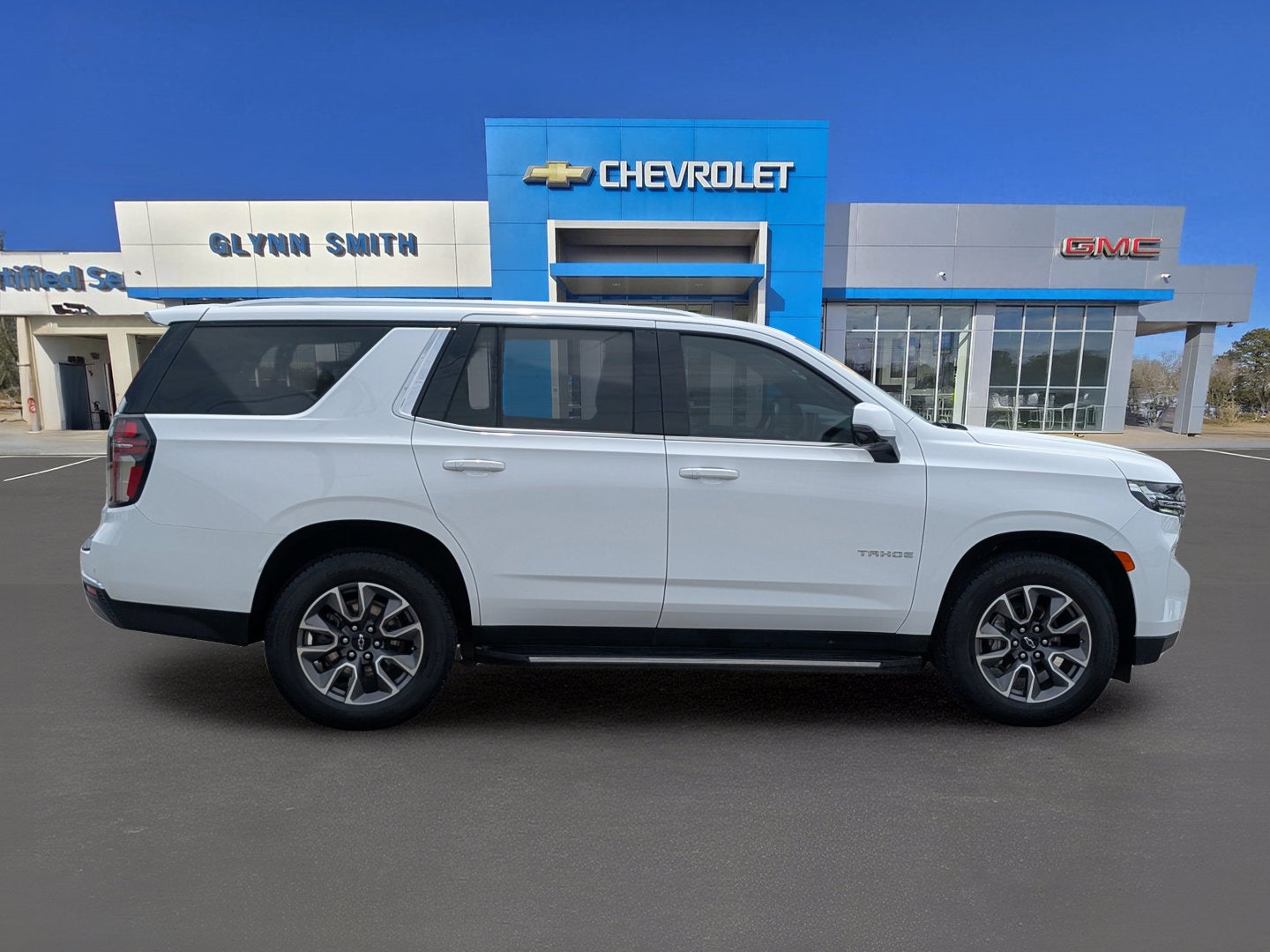 2024 Chevrolet Tahoe LT