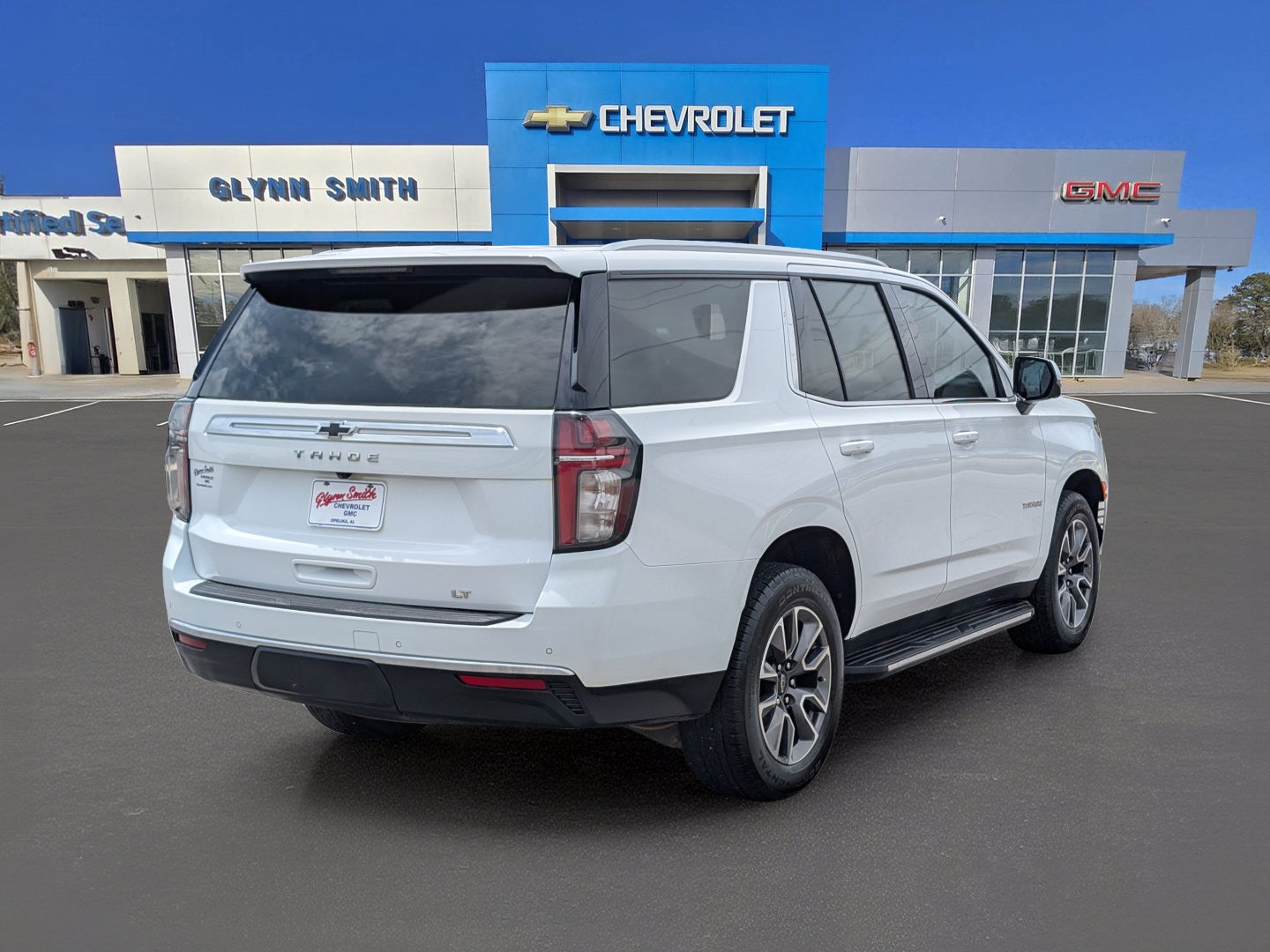2024 Chevrolet Tahoe LT