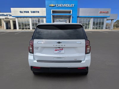 2024 Chevrolet Tahoe LT