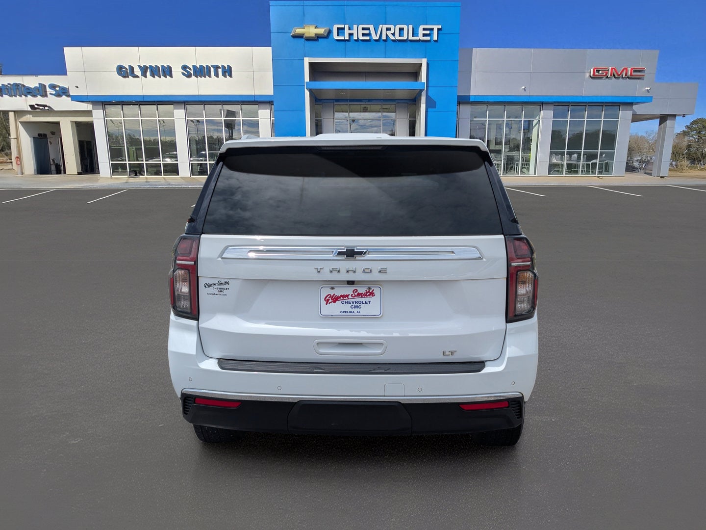 2024 Chevrolet Tahoe LT