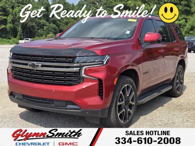 2021 Chevrolet Tahoe RST