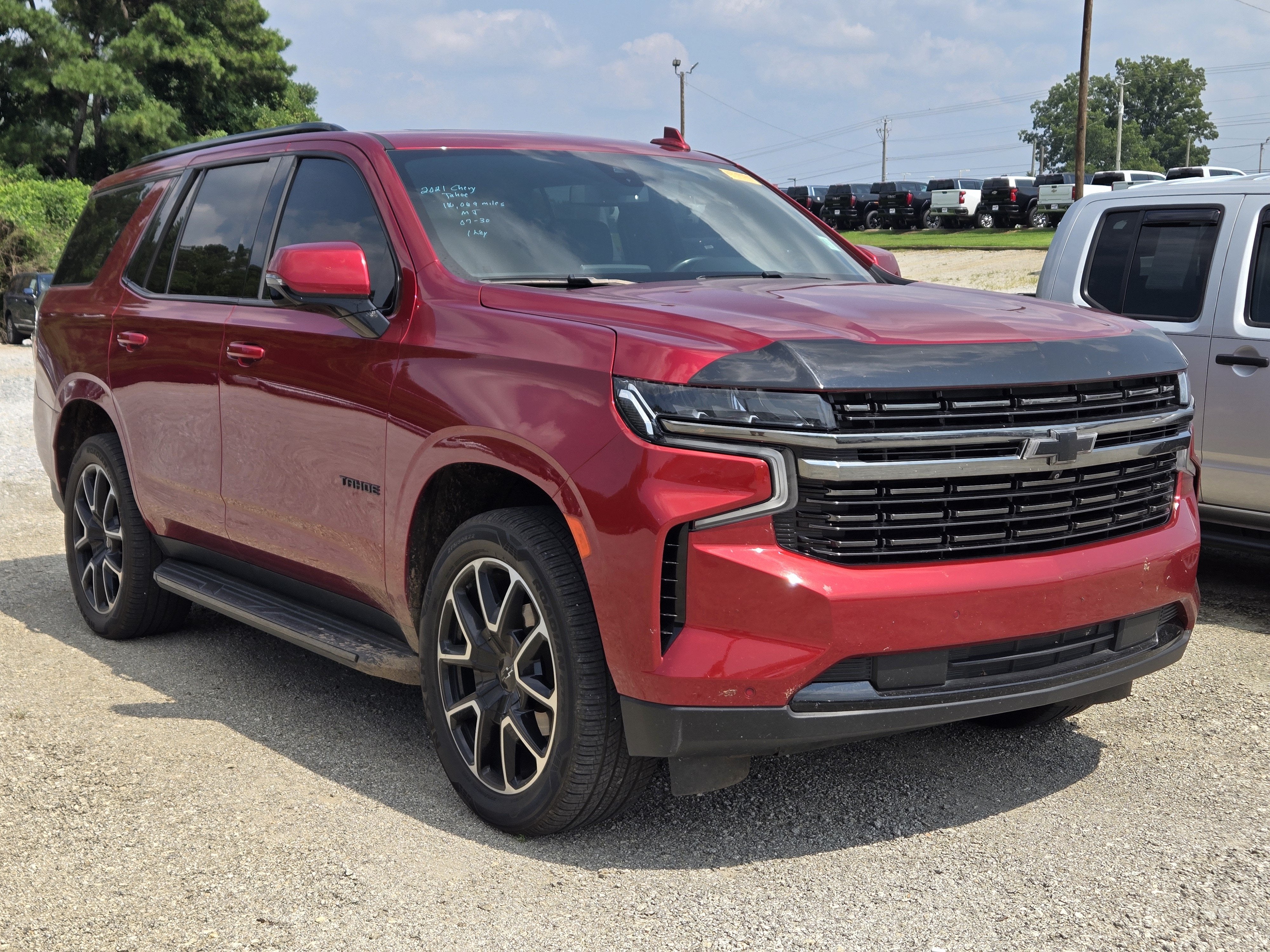 2021 Chevrolet Tahoe RST