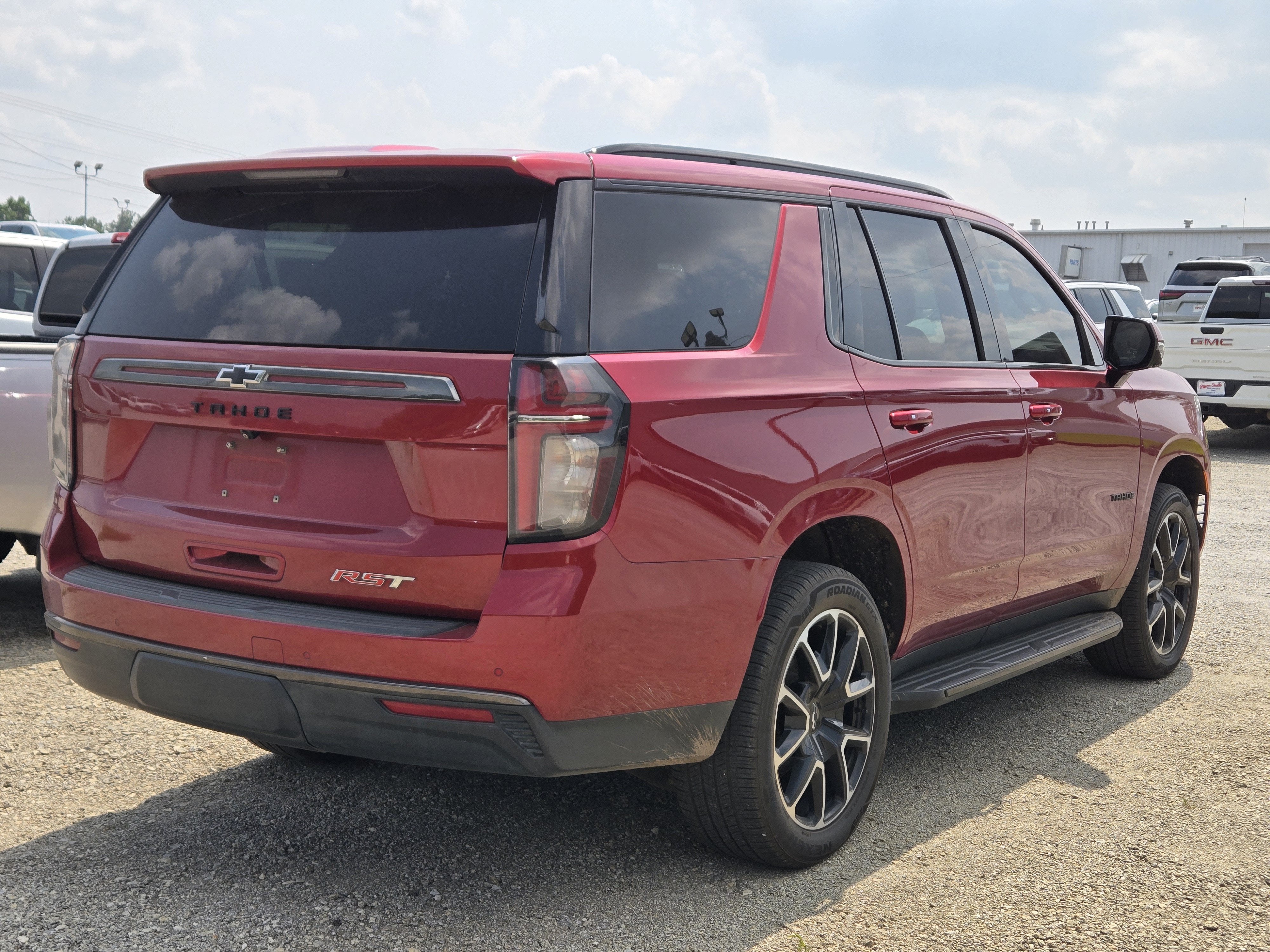 2021 Chevrolet Tahoe RST