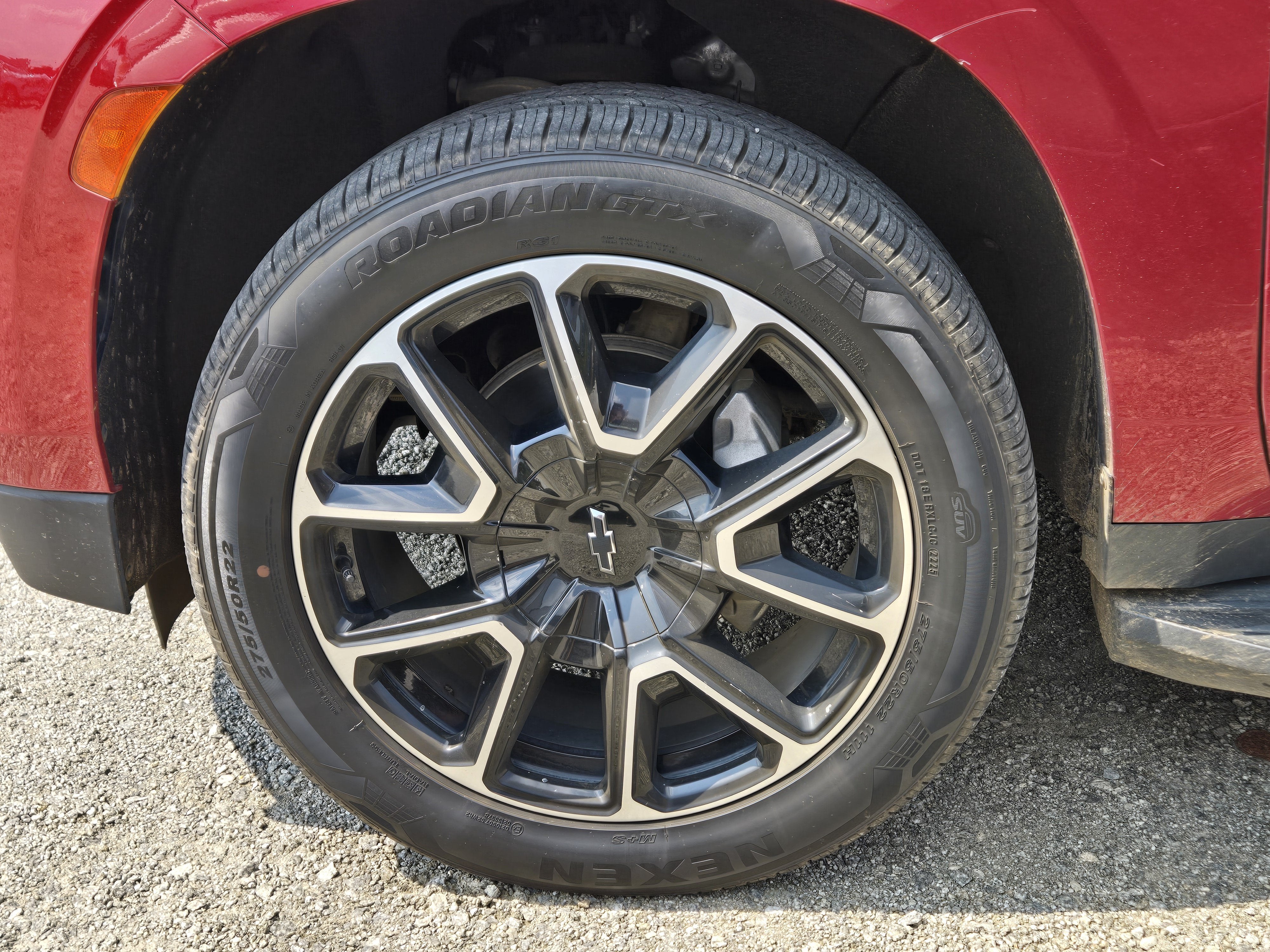 2021 Chevrolet Tahoe RST