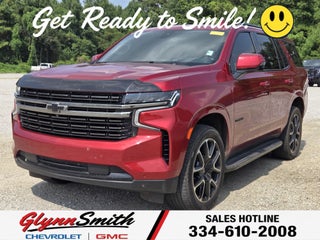 2021 Chevrolet Tahoe RST