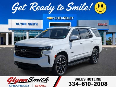 2024 Chevrolet Tahoe RST