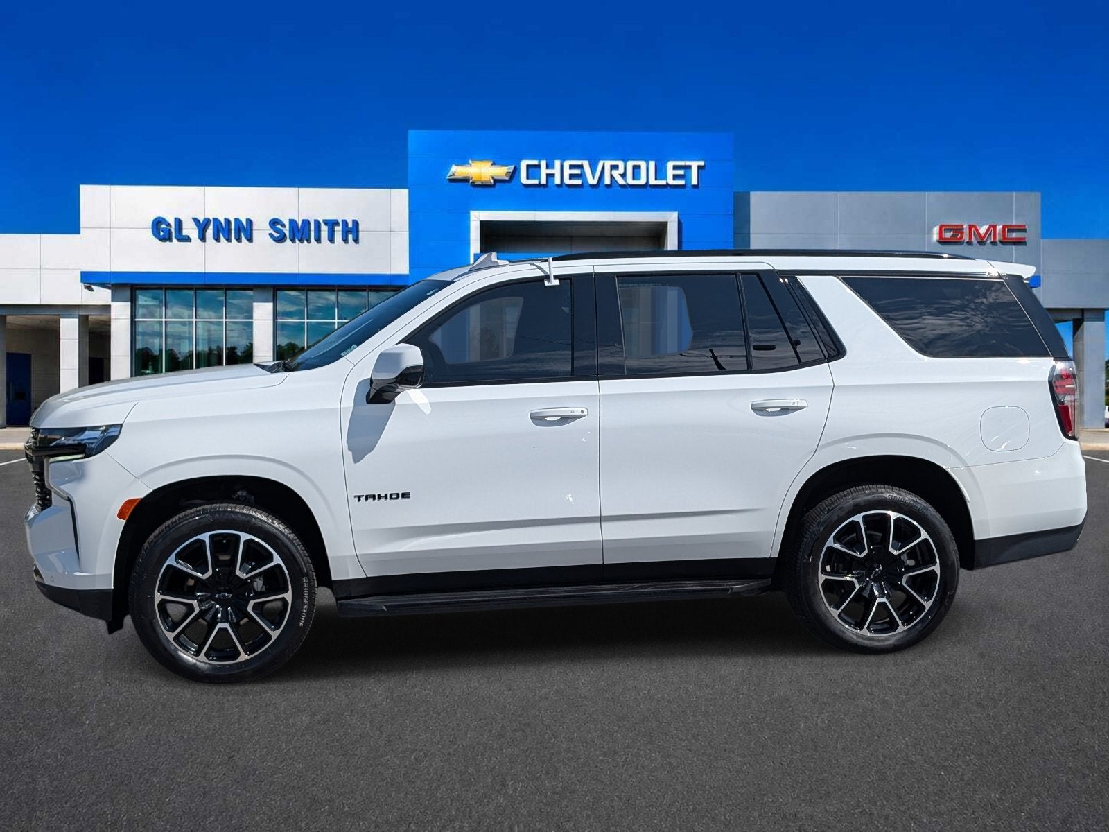 2024 Chevrolet Tahoe RST