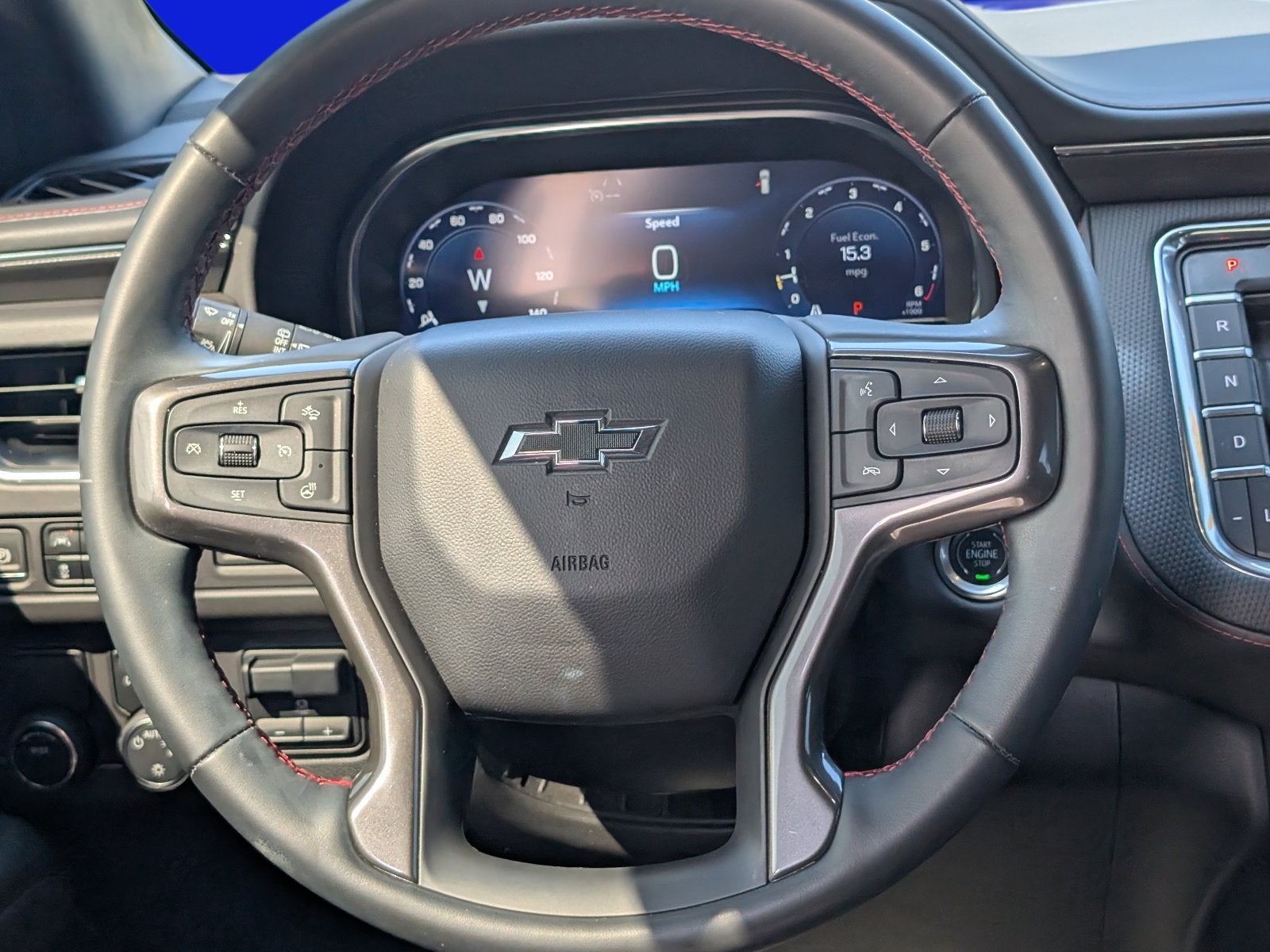 2024 Chevrolet Tahoe RST