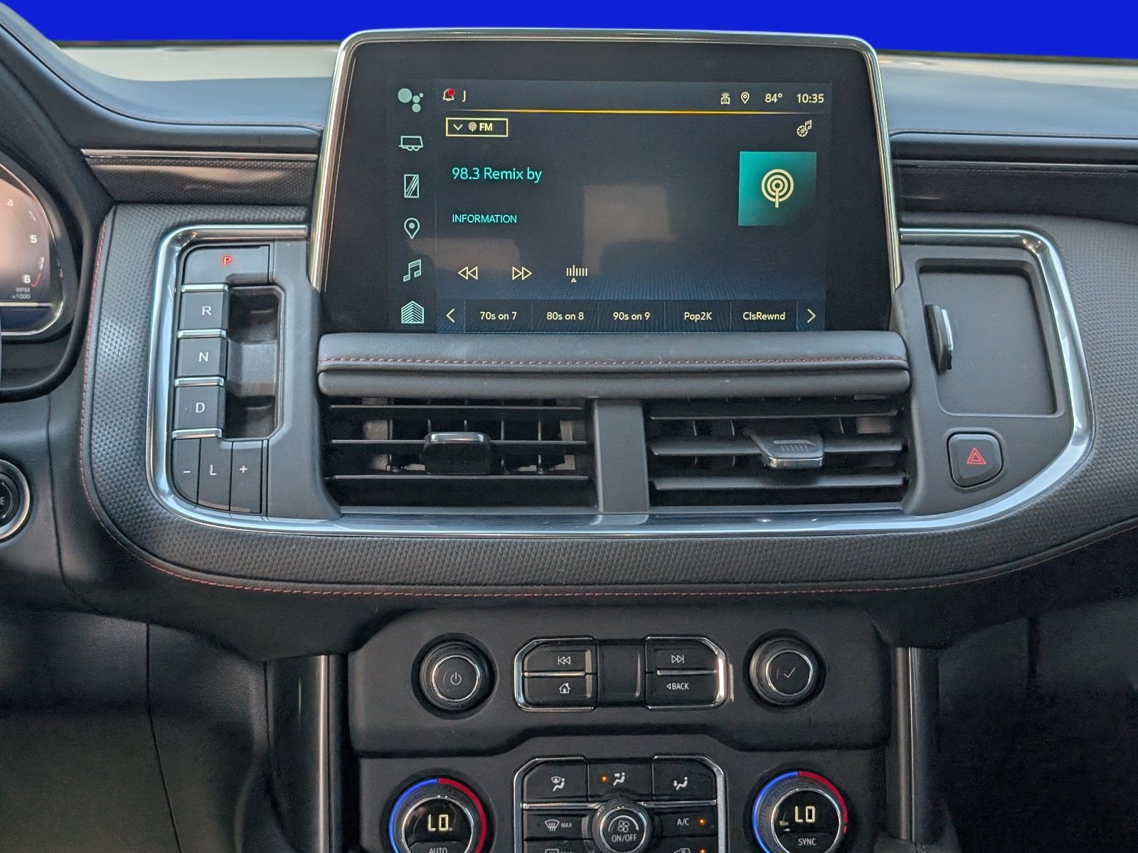 2024 Chevrolet Tahoe RST