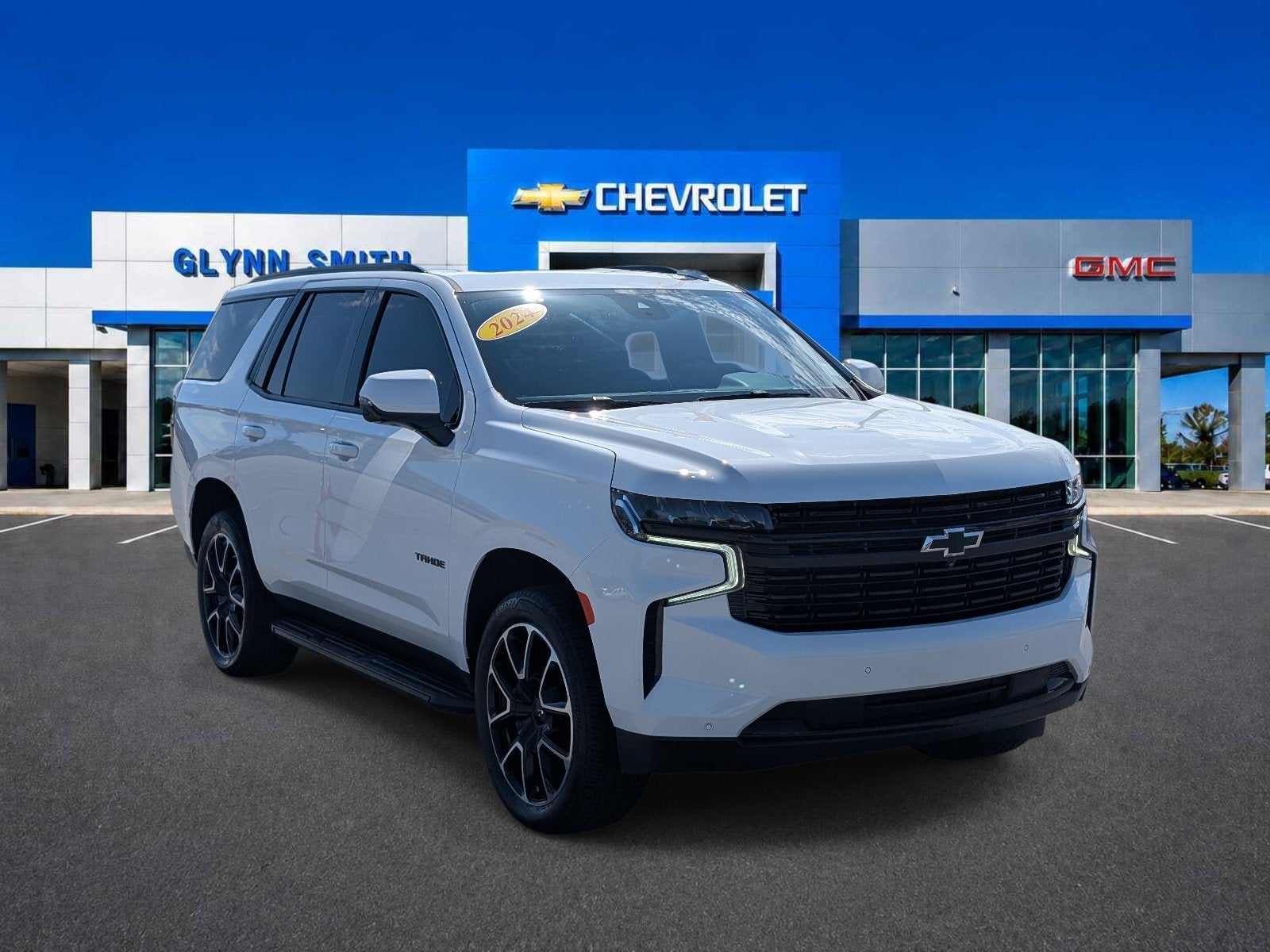 2024 Chevrolet Tahoe RST