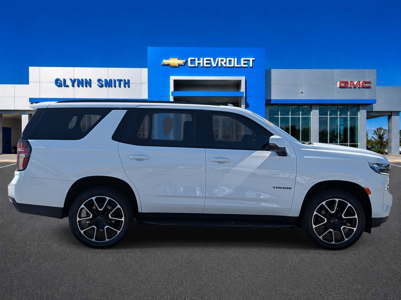 2024 Chevrolet Tahoe RST